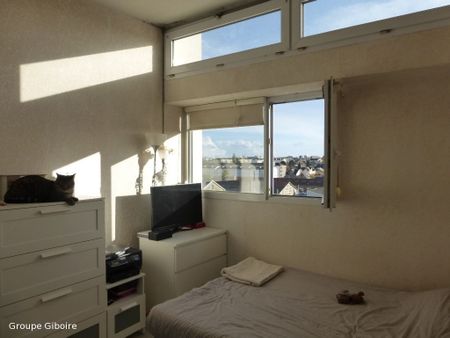 Appartement T1 à louer Rennes Saint-helier - 17 m² - Photo 3