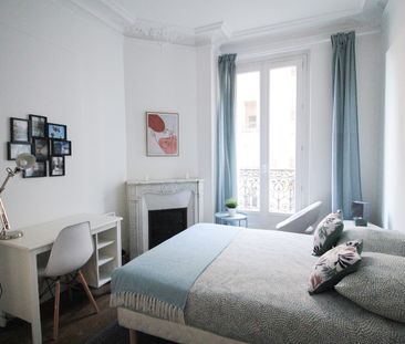 Paris - Lepine - Chambre 2 - Photo 1