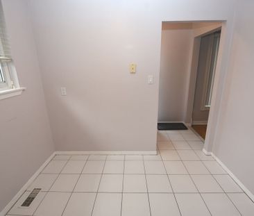 For Lease - 331 Woodsworth Road Unit# Main, Toronto, Ontario - Photo 1