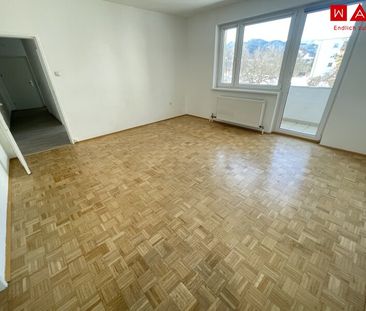 Freundliche Wohnung am südseitigen Sonnenhang in top Lage mit Balkon! - Foto 4