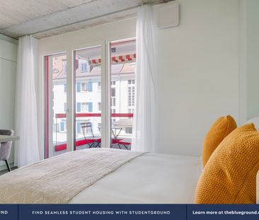 Blueground ID228, Oerlikon - Photo 6