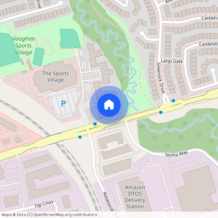 516 - 2500 RUTHERFORD ROAD, Vaughan, Vaughan, York, L4K 0J9