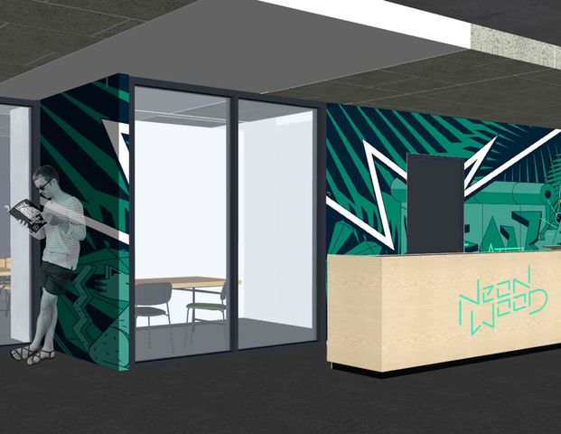 Patio - Long Term - Floor 0 - Foto 1