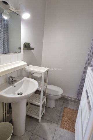 Location Appartement 1 pièce 21m² MARSEILLE 14ème - Photo 5