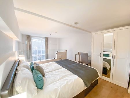 Studio Flat, Mcdonald Road, EH7 - Photo 4