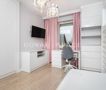 Apartament z tarasem i widokiem na zieleń na Woli! - Zdjęcie 2
