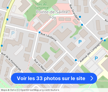 Faubourg de la Pointe and Domaine Laudance Apartments - Photo 1