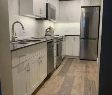 Bright, beautiful freshly renovated, 1 bedroom basement suite | Bro... - Photo 1