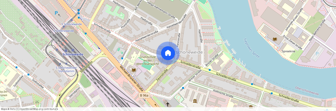 Schnellerstraße 110A, 12439 Berlin - Köpenick