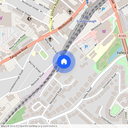 5-6 Westwood, YO11 2JD, Scarborough