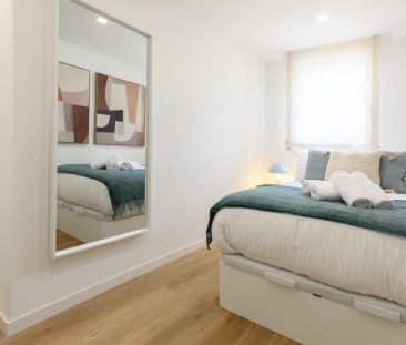 3-bedroom apartment for rent in Ventas, all bills included - Foto 5