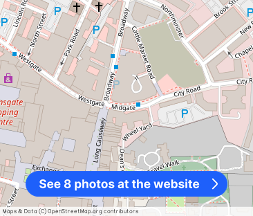 Midgate, City Centre, Peterborough, PE1 - Photo 1