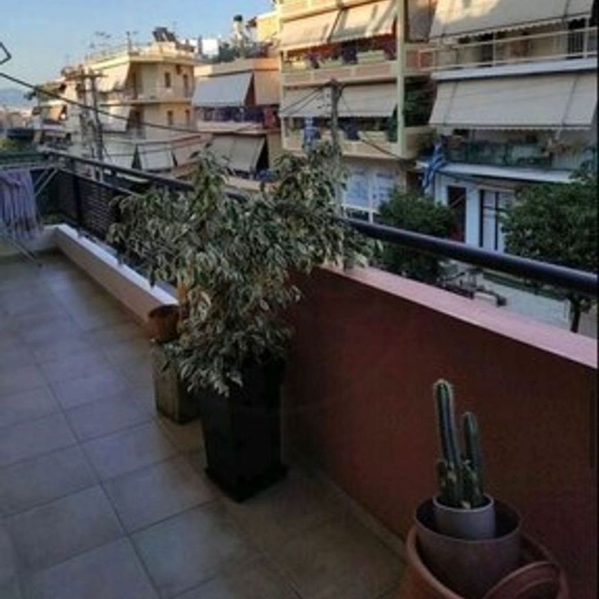 Διαμέρισμα για ενοικίαση Καραγιαννέικα (Γαλάτσι) - Photo 1