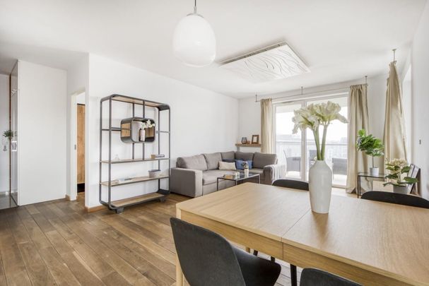 Taras 32 m² - 4 pokoje - apartamentowiec 85 m² - Photo 1