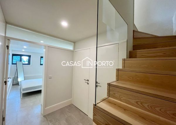 T1 Duplex com piscina - Baixa do Porto