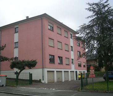 Location Appartement 1 pièce 22m² SARREGUEMINES 57200 - Photo 1