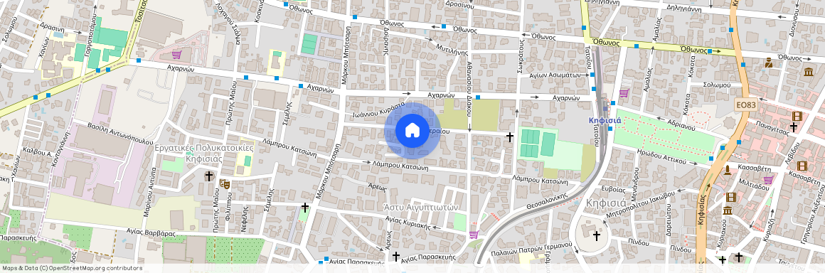 Κηφισιά (Αγία Κυριακή)