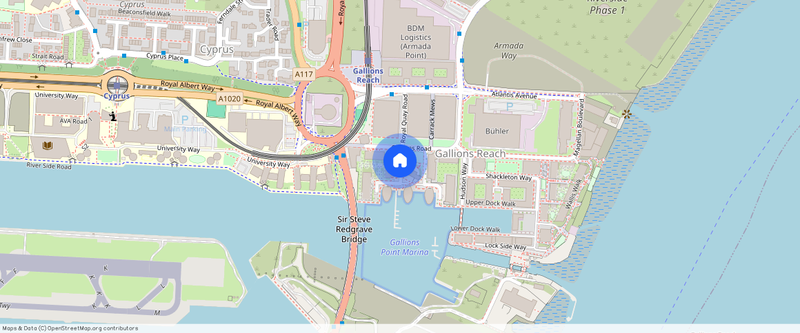 Basin Approach, London, E16