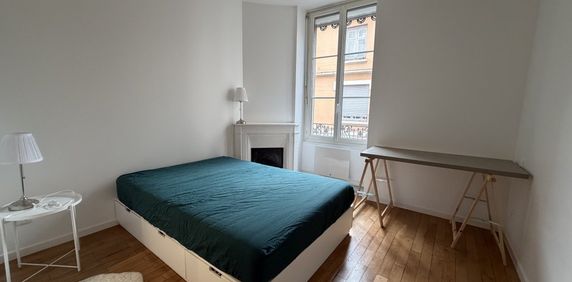 APPARTEMENT T2 A LOUER - LYON 7EME ARRONDISSEMENT - 38.89 m2 - 898 € charges comprises par mois - Photo 2