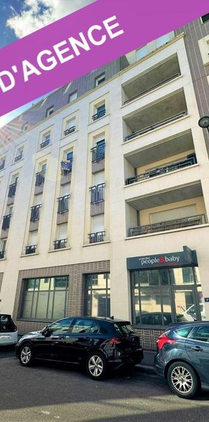 Location Appartement 2 pièces 41m² ROUEN 76000 - Photo 1