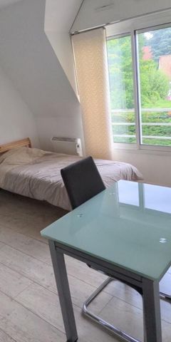 Location Appartement 1 pièce 19m² LISIEUX 14100 - Photo 2