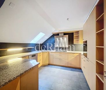 Charmant appartement de 4,5 pièce en duplex avec jardin ! - Foto 2