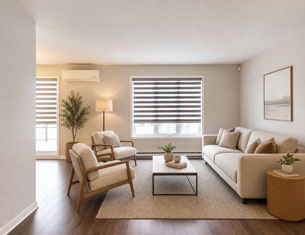 À louer / Appartement - Photo 1