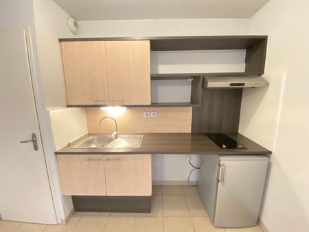 Castelnau-le-Lez - T2 - 38,90m² - Photo 2