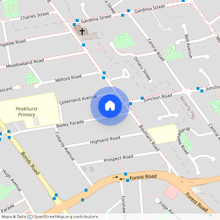 4a Bailey Parade, Peakhurst NSW 2210