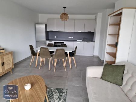 Appartement à louer 3 pièces 62.83m² - Photo 3