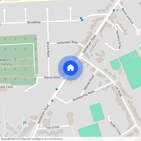 Nettleham Road, Lincoln LN2