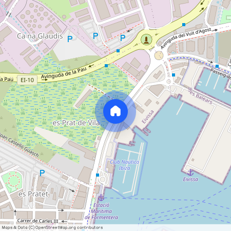 Santa Eulària des Riu, Province of Balearic Islands