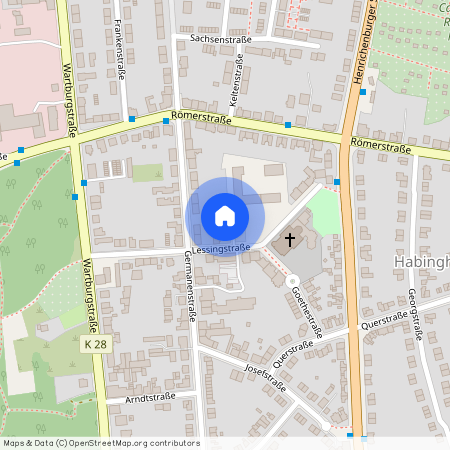 Lessingstr. 17, 44579, Castrop-Rauxel Ot Habinghorst