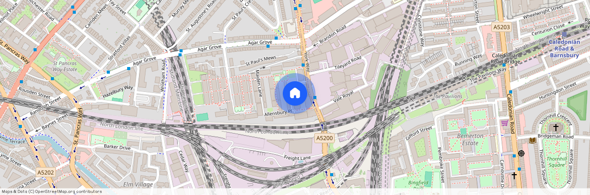 74 Broadfield Lane, London
