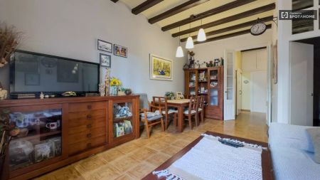 Single Bed in Room in a shared 2-bedroom apartment for rent in El Camp d'en Grassot i Gracia Nova - Photo 5