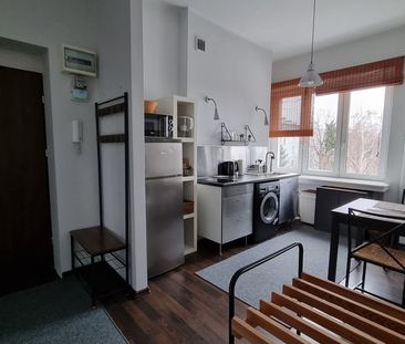 Żoliborz, kameralne studio 34 m², klimatyczne - Фото 5