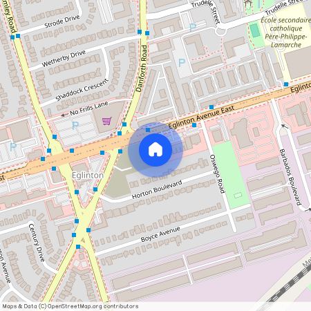 2791 Eglinton Avenue East, Ontario, Scarborough