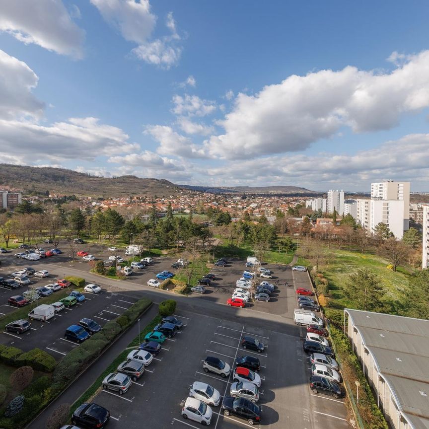 Location Appartement 1 pièce 30m² CLERMONT FERRAND 63100 - Photo 1