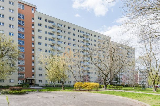 Wynajmę 2 pok. 42m2 Bielany Reymonta - Zdjęcie 1