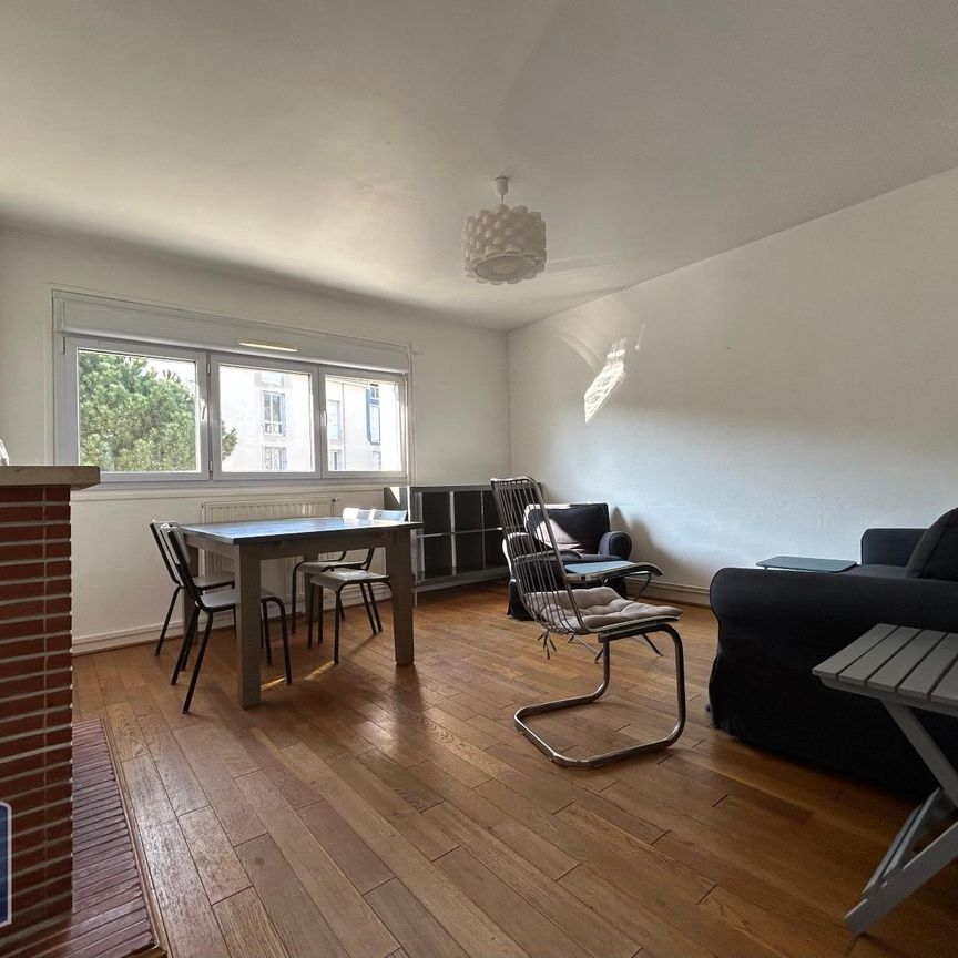 Location Appartement 2 pièces 40m² ST NAZAIRE 44600 - Photo 1