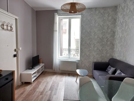 Location Appartement 2 pièces 33m² VICHY 03200 - Photo 2