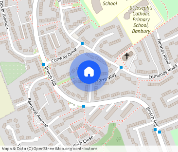 Banbury, Oxfordshire, OX16 - Photo 1