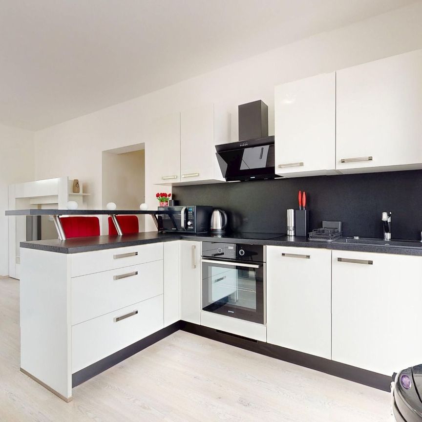3 izbový byt na prenájom 59m2, Pezinská, Malacky - Photo 1
