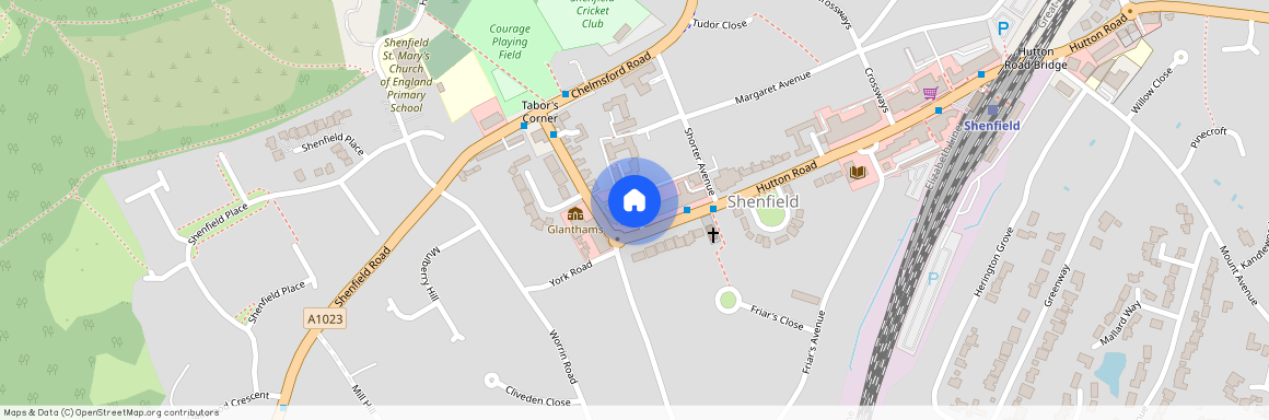 CM1, Brentwood