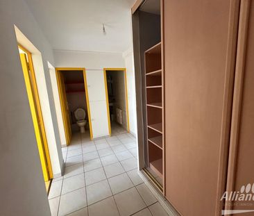 Location Appartement 3 pièces 58m² VIEUX CHARMONT 25600 - Photo 1