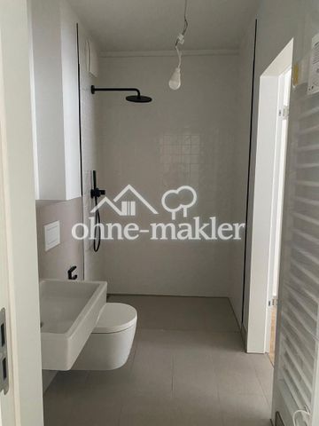 2-Zimmer-Neubauwohnung in Neuhausen München - Photo 4