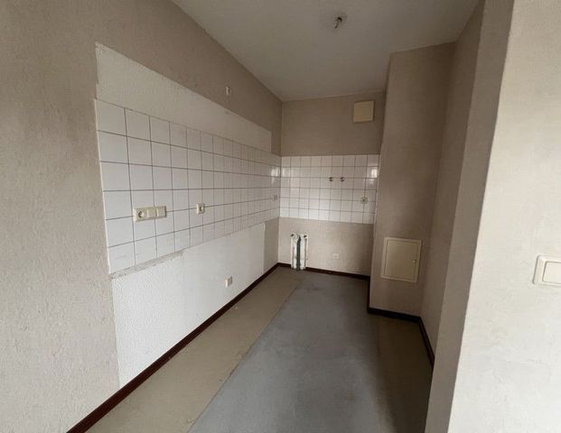 2-Zimmer-Wohnung im DG mit Balkon! - Photo 1
