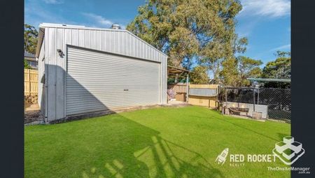 Charming Family Home in Underwood with extra large garden shed - Photo 5