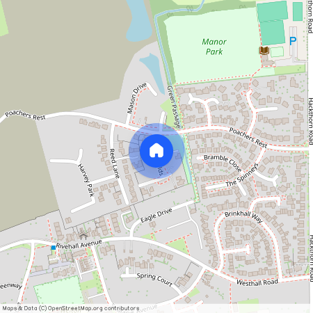 Twell Fields, Welton, Lincoln