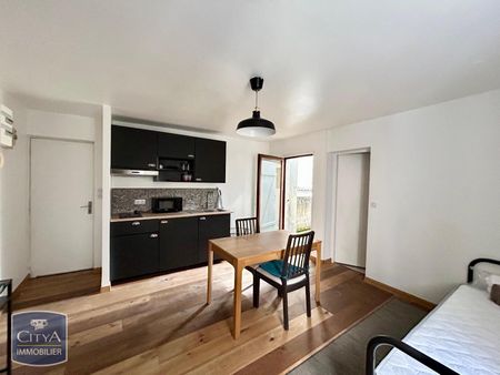 Location Appartement 1 pièce 20m² NANCY 54000 - Photo 3